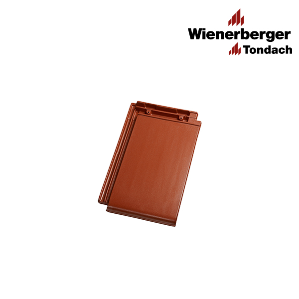Wienerberger Figaro/Planoton 11 dakstiņš, angobēts /10/ sarkans